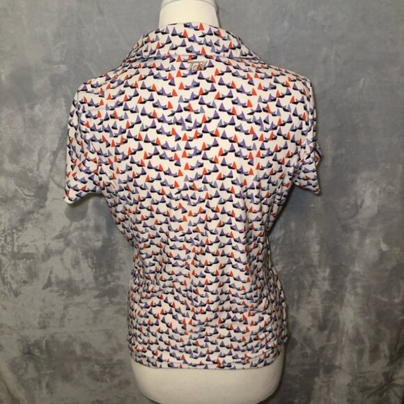 Women’s TAIL golf wear pickleball medium purple - Picture 2 of 6